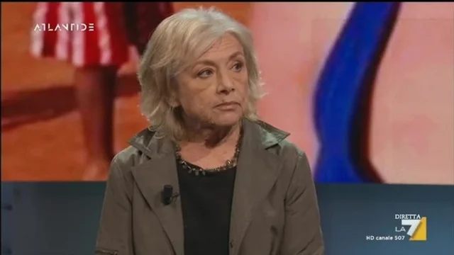 La testimonianza di Giuliana Sgrena: "Senza un riscatto io non sarei qui stasera"