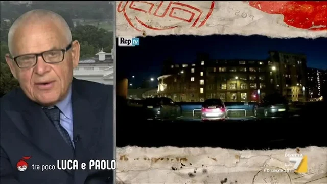 Il politologo Edward Luttwak e l'ambasciatore d'Italia nel Regno Unito Pasquale Terracciano intervengono sull'attentato di Manchester