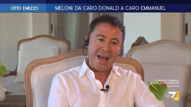 Alemanno, Bocchino: "Mi ha commosso vederlo uscire dal carcere, ma sbaglia posizionamento. E Vannacci non andrà lontano"