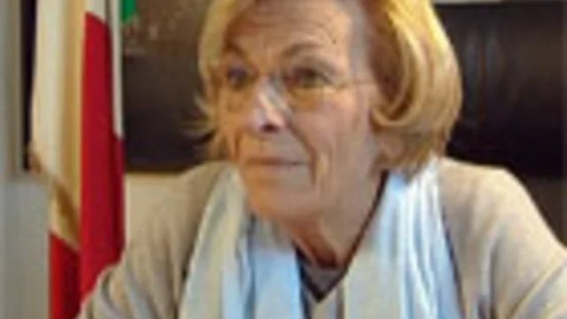 L'ITALIA SECONDO EMMA BONINO