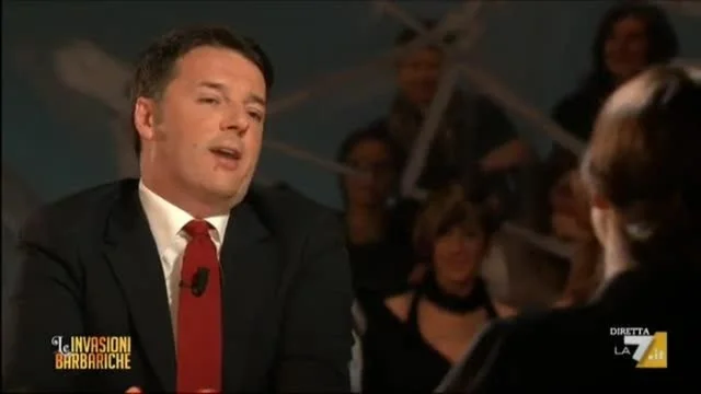 Renzi: i 40 anni fanno un certo effetto ma sono un ragazzo fortunato