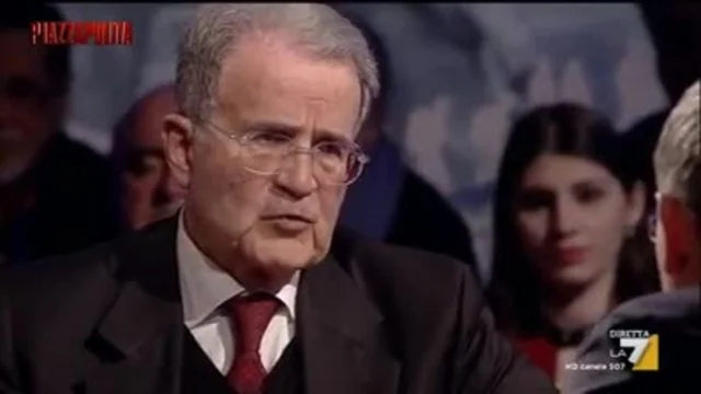 Prodi: ‘Ora il PD non è più il partito dei ricchi’