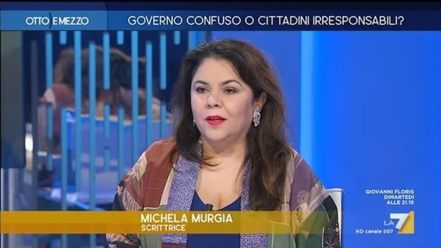 Governo confuso o cittadini irresponsabili? - Otto e Mezzo, 15/12/2020