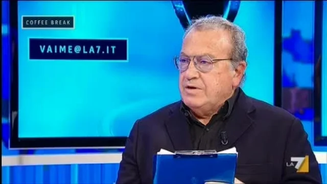 L'EDITORIALE DI VAIME DEL 6 DICEMBRE