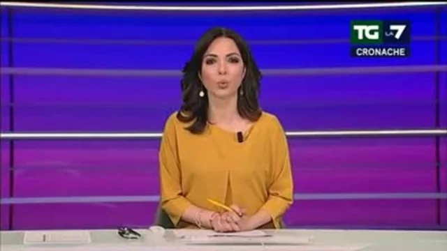 TG LA7 Cronache