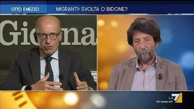 Otto e Mezzo - Puntata del 23/09/2019