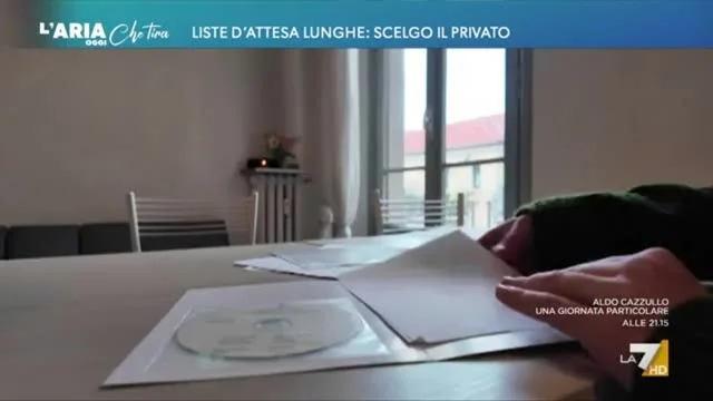 Liste d'attesa lunghe: scelgo il privato