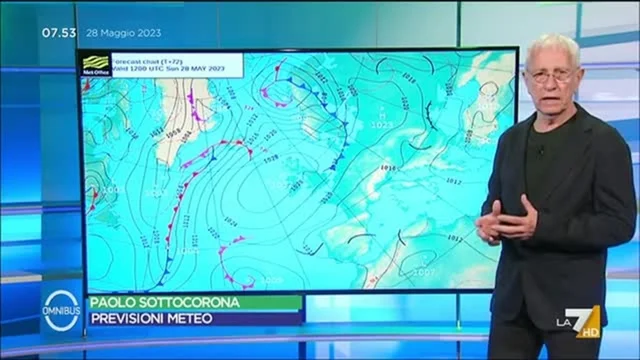Omnibus - Meteo