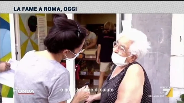 I nuovi poveri del Covid - reportage di Francesca Mannocchi