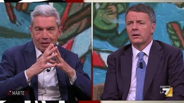 Padellaro avverte Renzi sul governo Meloni: "Hanno ancora sedici mesi di vita, potrebbe riprendere quota"