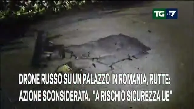 TG LA7 edizione delle 13.30 del 29/5/2026