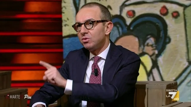 De Angelis: "Avviso su Almasri? Meloni abile nel gestire la notizia"