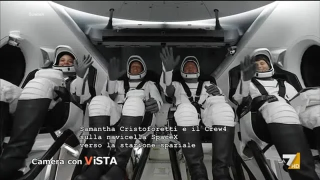 Camera con Vista - Puntata 01/05/2022