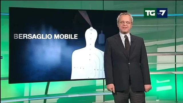 Virginia  Raggi questa sera a Bersaglio Mobile alle 21.10 su LA7
