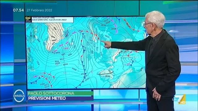 Omnibus - Meteo