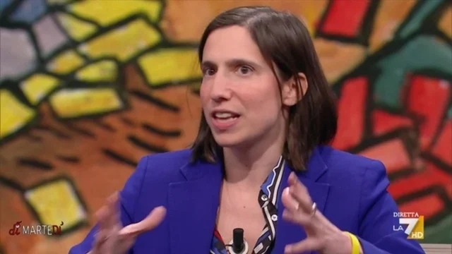 Elly Schlein: "Non ce ne facciamo niente di una premier donna che non si batte per le donne"