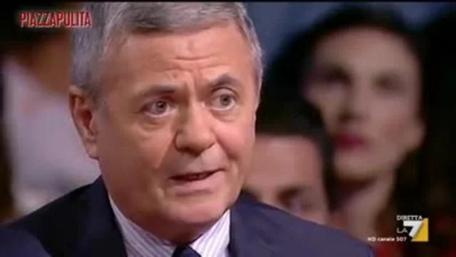 Ezio Mauro: “Rapporti tra Salvini e la Russia sono da chiarire”