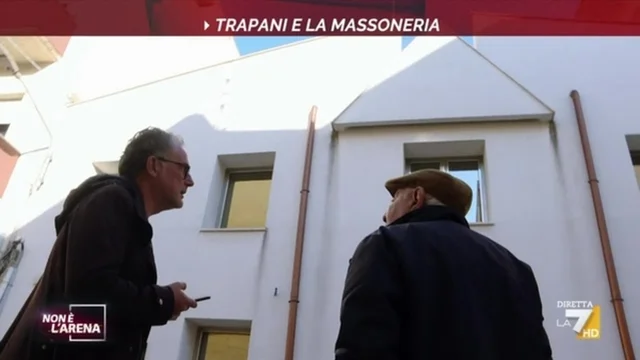 Trapani e la massoneria