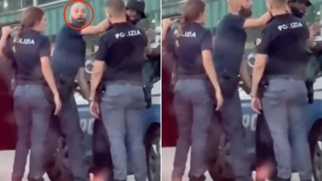 Bakayoko perquisito dalla polizia: la reazione dell’agente quando capisce l’errore