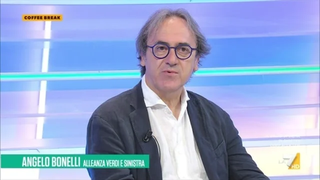 Minimum Tax, Bonelli vs Bolloli: "Sono stato attaccato da Libero per aver criticato il matrimonio di Bezos"