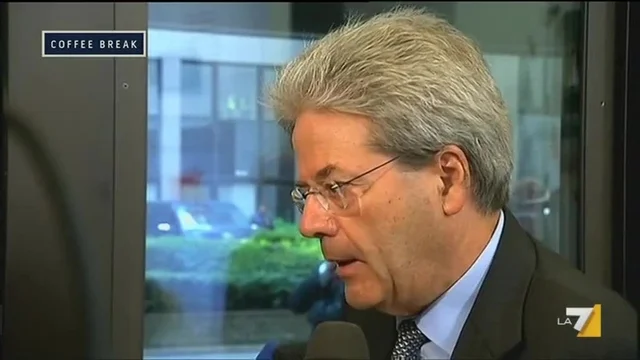 Paolo Gentiloni:'Stiamo lavorando con l'intelligence. In zona ci sono dei precedenti'
