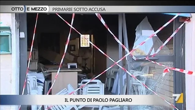 Pagliaro: Roma, il PD disonorato