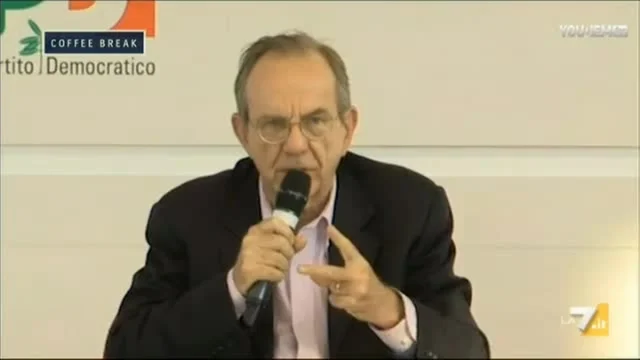 Le parole del Ministro dell'Economia Carlo Padoan alla Festa dell'Unità