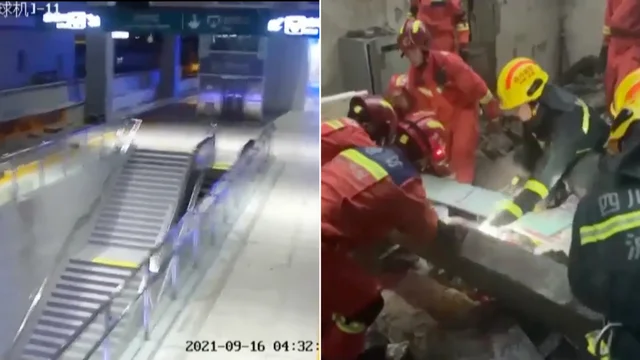 Terremoto in Cina, le immagini della violenta scossa nel Sichuan