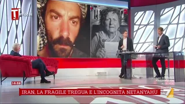 Flotilla, Maria Rosaria Centrone: "Abbiamo sentito mio fratello due ore fa e sta bene"