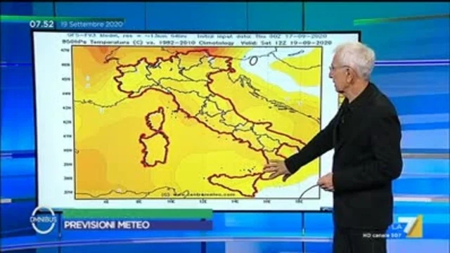 Omnibus - Meteo
