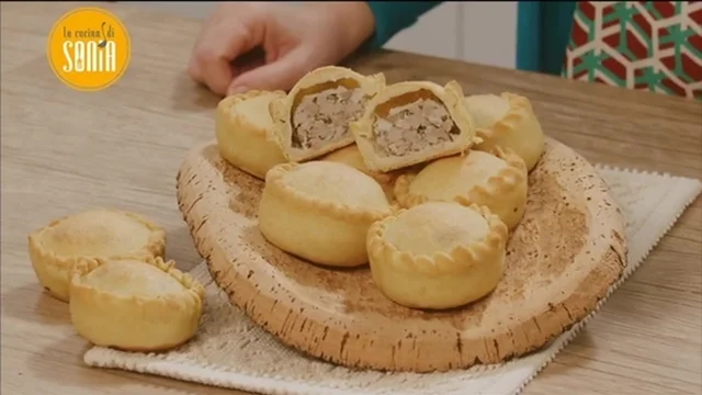 Panadas di Oschiri