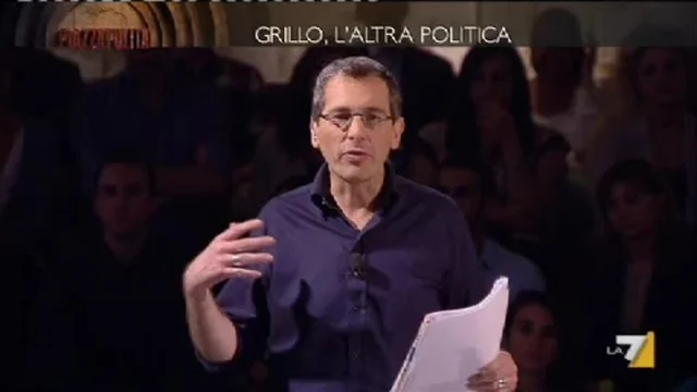 GRILLO, L'ALTRA POLITICA