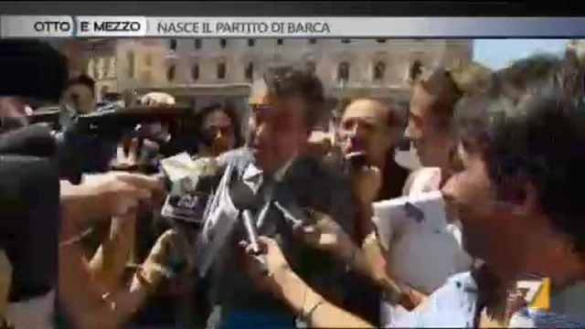 Nasce il partito di Barca