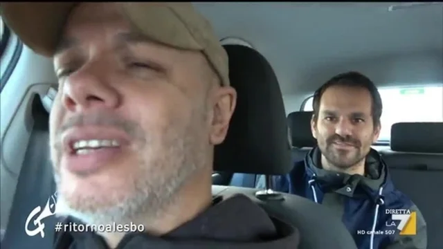 Ritorno a Lesbo: il reportage di Diego Bianchi