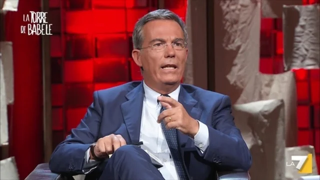 Floris: "Se togliamo i cellulari ai ragazzi, li tiriamo fuori dal mondo"