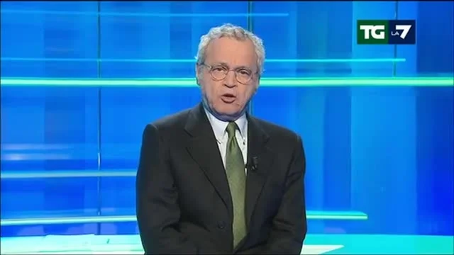 TG LA7 edizione delle 20.00 del 4/3/2026