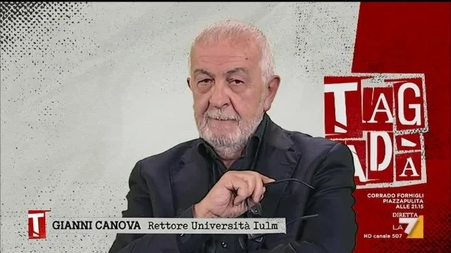 Tagadà - Puntata 21/11/2019