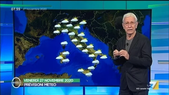 Omnibus - Meteo