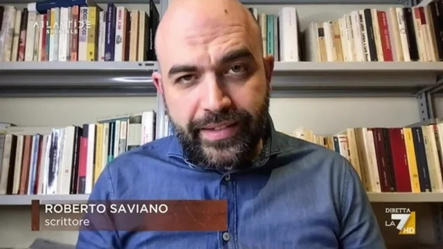Navalnj, l'intervista a Roberto Saviano: "E' diventato il leader dell'opposizione, Putin lo sta iniziando a temere"