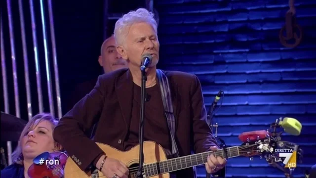 Ron - Il gigante e la bambina