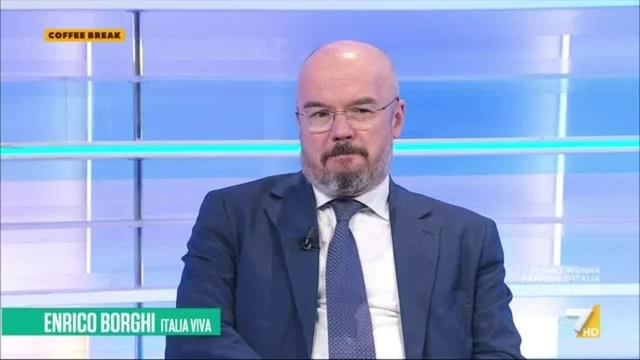 UE, Enrico Borghi-IV: "Meloni ricordi a Trump e Vance il rispetto, non si usano vocaboli come 'parassiti europei' fra amici"