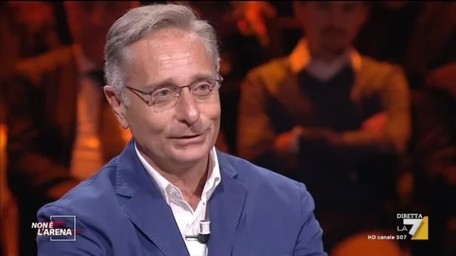 L'intervista di Massimo Giletti a Paolo Bonolis