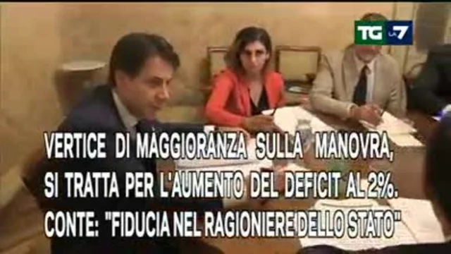 Edizione delle 07:30 - 25/09/2018
