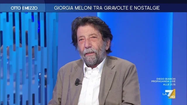 Israele, Cacciari: "La UE ha fischiettato mentre a Gaza si uccidevano bambini"