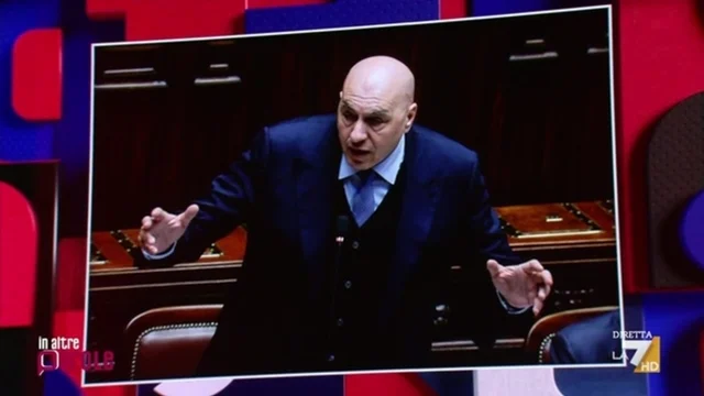 Guerra in Medio Oriente, Gad Lerner: “Crosetto non era informato? Persino io sapevo che sarebbe iniziato il conflitto”