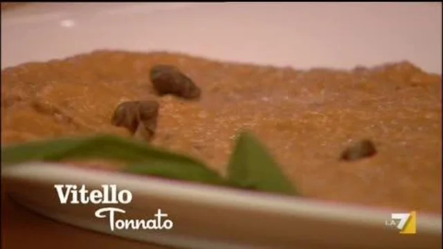 Vitello Tonnato