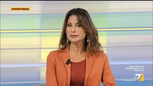 Coffee Break - Puntata 25/10/2019