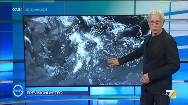 Omnibus - Meteo