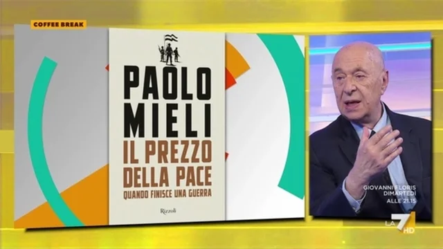 Lo storico Paolo Mieli: "Entro l'estate avremo la Pace in Medioriente e in Ucraina, si sta tessendo il compromesso"