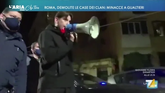 Don Coluccia, il prete anti-spaccio che lotta contro la criminalità